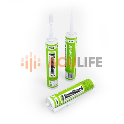 Герметик SoundGuard Seal 310  мл Герметик SoundGuard Seal 310  мл